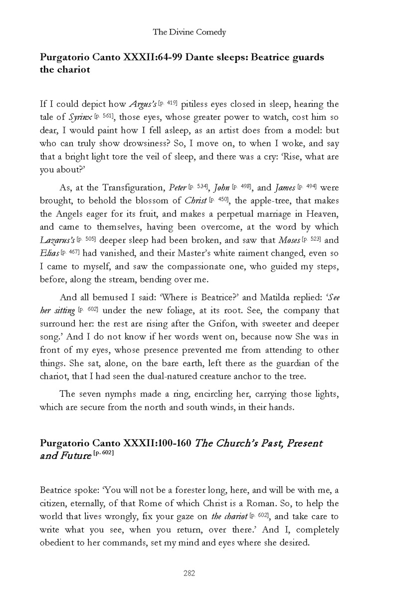 Dante: The Divine Comedy - Page 278